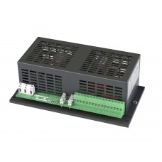 EL510-2412 Strømforsyning med innebygget 12V og 24V DC utganger (138W)